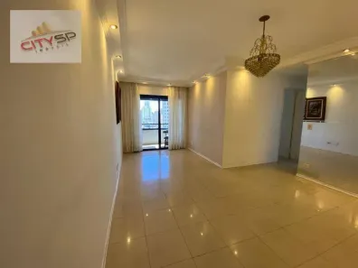 Apartamento com 3 Quartos à venda, 65m² no Vila Firmiano Pinto, São Paulo