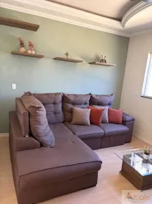 Casa com 2 Quartos para alugar, 125m² no Jardim das Orquídeas, Sumaré