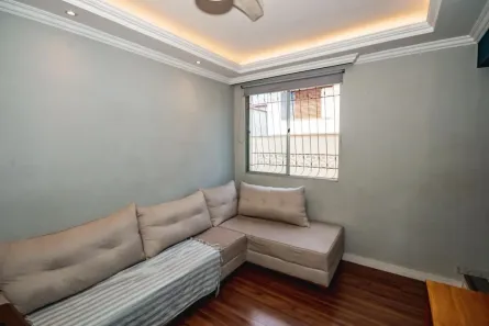 Cobertura com 2 Quartos à venda, 140m² no Planalto, Belo Horizonte