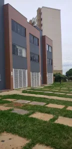 Apartamento com 2 Quartos para alugar, 127m² no Samambaia Sul, Brasília