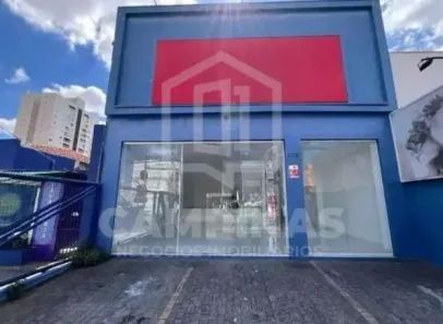 Ponto Comercial para venda ou aluguel, 181m² no Jardim Guanabara, Campinas