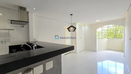 Apartamento com 2 Quartos à venda, 44m² no Vila Gumercindo, São Paulo