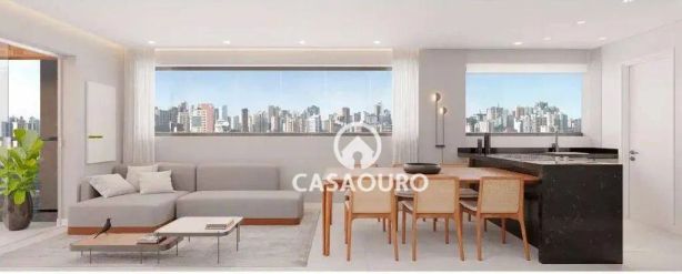 Apartamento com 2 Quartos à venda, 71m² no Sion, Belo Horizonte