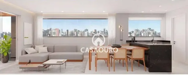 Apartamento com 2 Quartos à venda, 71m² no Sion, Belo Horizonte