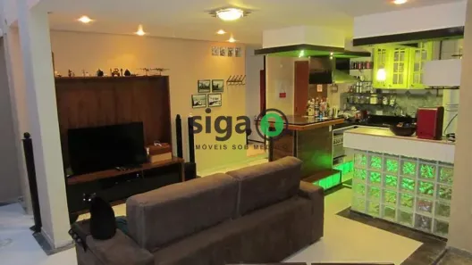 Cobertura com 2 Quartos à venda, 164m² no Saúde, São Paulo
