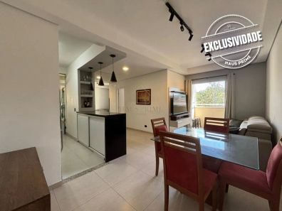 Apartamento com 2 Quartos à venda, 76m² no Jardim Barbacena, Cotia