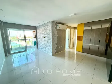 Apartamento com 2 Quartos à venda, 73m² no Engenheiro Luciano Cavalcante, Fortaleza