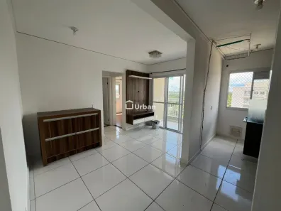 Apartamento com 2 Quartos para alugar, 51m² no Jardim Portão Vermelho, Vargem Grande Paulista