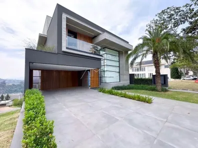 Casa de Condomínio com 4 Quartos à venda, 541m² no Alphaville, Santana de Parnaíba