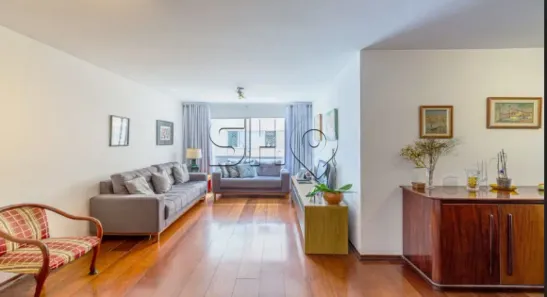 Apartamento com 4 Quartos à venda, 127m² no Cerqueira César, São Paulo