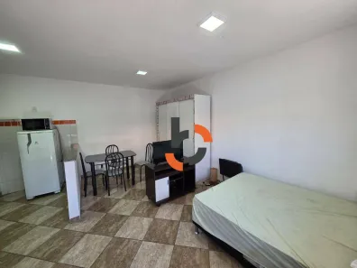Kitnet com 1 Quarto para alugar, 30m² no Aero Clube, Nova Iguaçu