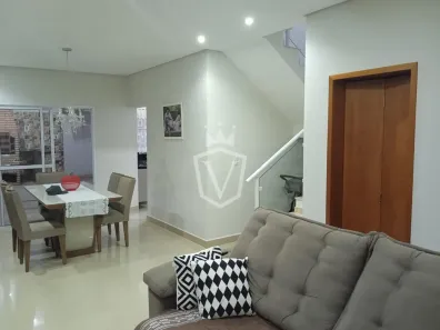 Casa com 3 Quartos à venda, 113m² no Residencial Santa Giovana, Jundiaí