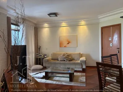 Apartamento com 3 Quartos para alugar, 100m² no Parque Residencial Aquarius, São José dos Campos