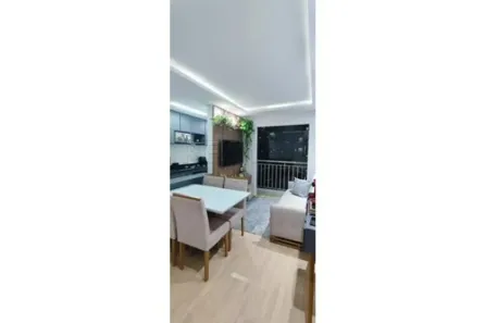 Apartamento com 2 Quartos para alugar, 49m² no Vila Nambi, Jundiaí