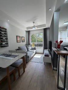 Apartamento com 2 Quartos à venda, 48m² no Chácara das Nações, Valinhos
