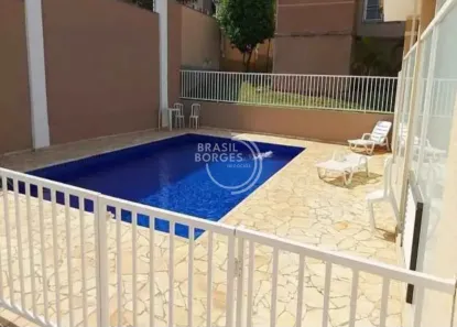 Apartamento com 2 Quartos à venda, 49m² no Jardim Leocádia, Sorocaba