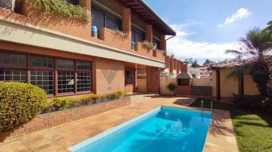 com 4 Quartos à venda, 441m² no Jardim Paraíso, Campinas