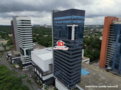 Sala Comercial à venda, 33m² no Chapada, Manaus