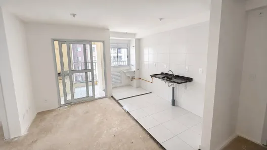 Apartamento com 2 Quartos à venda, 55m² no Vila Cintra, Mogi das Cruzes