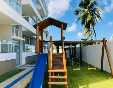 Apartamento com 2 Quartos para alugar, 68m² no Stella Maris, Salvador