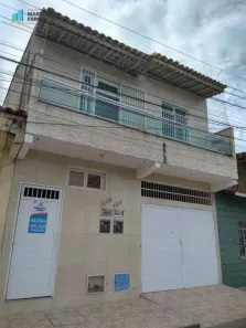 Casa de Condomínio com 2 Quartos para alugar, 74m² no Ellery, Fortaleza