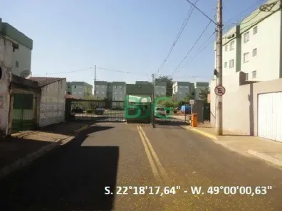 Apartamento com 2 Quartos à venda, 42m² no Conjunto Habitacional Engenheiro Otávio Rasi, Bauru