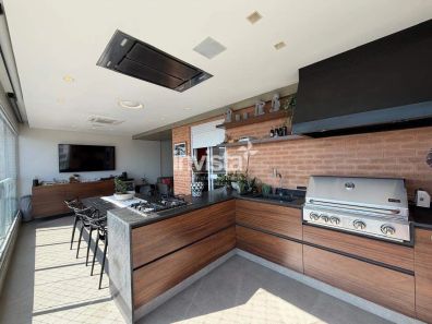 Apartamento com 3 Quartos à venda, 127m² no Boqueirão, Santos
