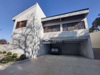 Casa de Condomínio com 5 Quartos à venda, 418m² no Jardim Haras Bela Vista Gl Dois, Vargem Grande Paulista