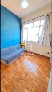 Apartamento com 1 Quarto à venda, 48m² no Centro, Niterói
