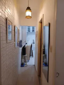 Apartamento com 1 Quarto à venda, 38m² no Santa Teresa, Rio de Janeiro