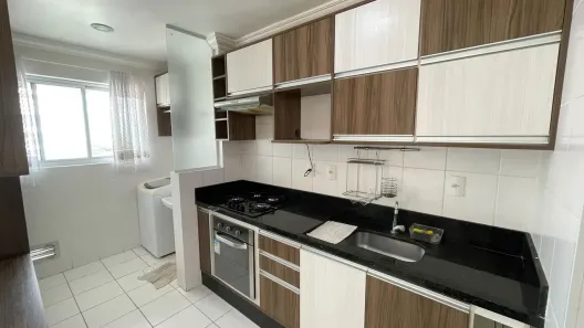 Apartamento com 2 Quartos para alugar, 66m² no Ponta Negra, Manaus