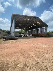 Galpão/Depósito/Armazém com 1 Quarto para alugar, 1000m² no , Barcarena