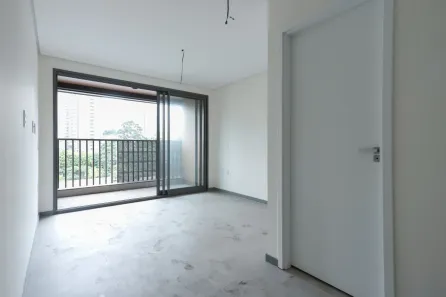 Apartamento com 1 Quarto à venda, 25m² no Vila Regente Feijó, São Paulo