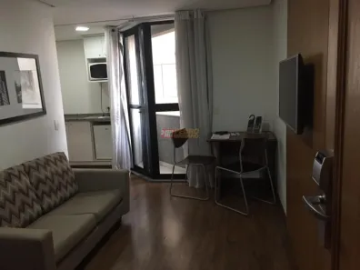 Flat com 1 Quarto à venda, 30m² no Centro, São Bernardo do Campo