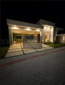 Casa de Condomínio com 4 Quartos à venda, 370m² no Cajueiros (Itaipuaçu), Maricá