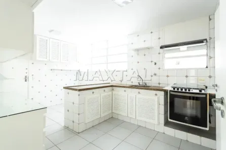 Apartamento com 3 Quartos à venda, 134m² no Higienópolis, São Paulo