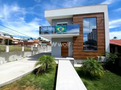 Casa com 4 Quartos à venda, 317m² no Jardim Atlântico, Florianópolis