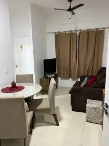 Apartamento com 2 Quartos à venda, 42m² no Umuarama, Araçatuba
