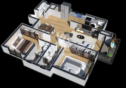 Apartamento com 2 Quartos à venda, 87m² no Centro, Gramado