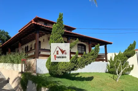 Casa de Condomínio com 5 Quartos à venda, 400m² no Bananeiras (Iguabinha), Araruama