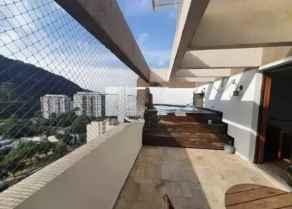 Cobertura com 2 Quartos à venda, 133m² no Botafogo, Rio de Janeiro