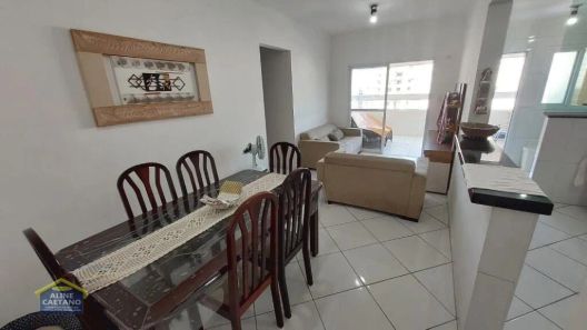 Apartamento com 2 Quartos à venda, 80m² no Tupi, Praia Grande