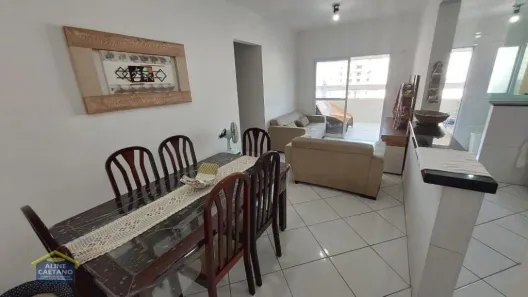 Apartamento com 2 Quartos à venda, 80m² no Tupi, Praia Grande