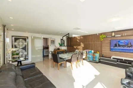 Apartamento com 4 Quartos à venda, 190m² no Buritis, Belo Horizonte