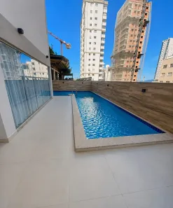 Apartamento com 2 Quartos para alugar, 68m² no , Itapema