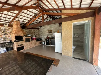 Imóvel Comercial à venda, 650m² no Colonial, Contagem