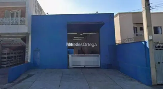 Galpão/Depósito/Armazém para alugar, 262m² no Jardim Zulmira, Sorocaba