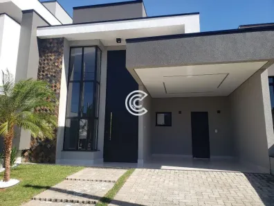 Casa de Condomínio com 4 Quartos à venda, 140m² no Parque Brasil 500, Paulínia