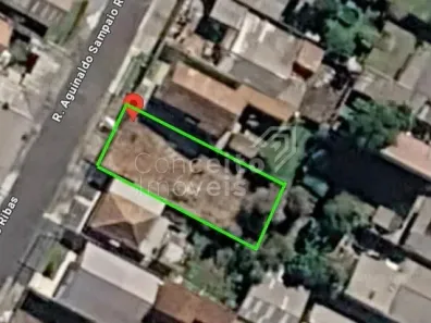 Lote/Terreno à venda, 396m² no Nova Rússia, Ponta Grossa