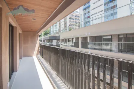 Apartamento com 2 Quartos para alugar, 70m² no Gávea, Rio de Janeiro